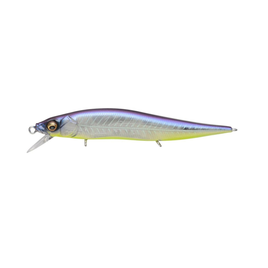 MegabassMegabass Vision 110 Jr. Jerkbait - JerkbaitElegy BoneMEGABSS - ELEGYBNE - JR