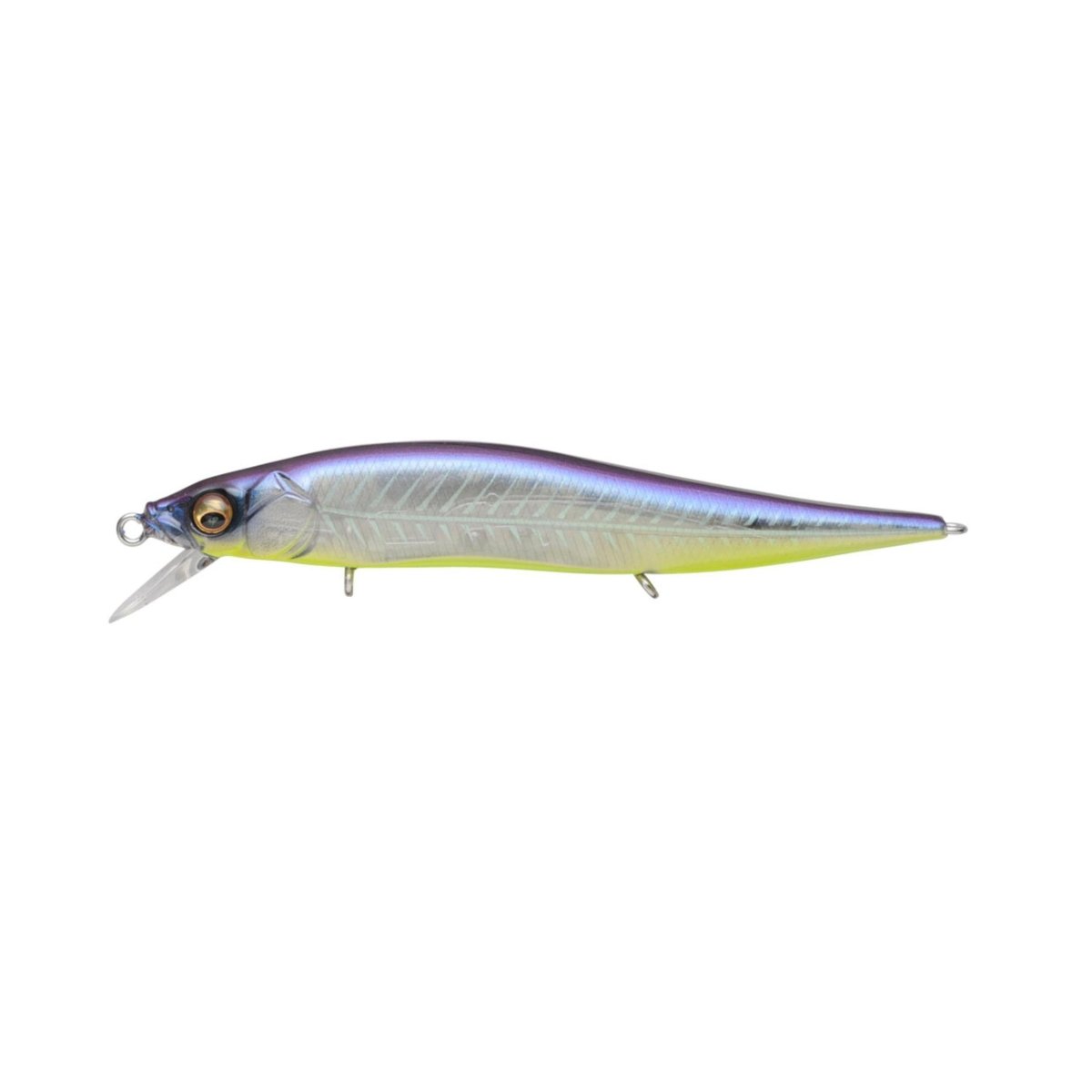 MegabassMegabass Vision 110 Jr. Jerkbait - JerkbaitElegy BoneMEGABSS - ELEGYBNE - JR