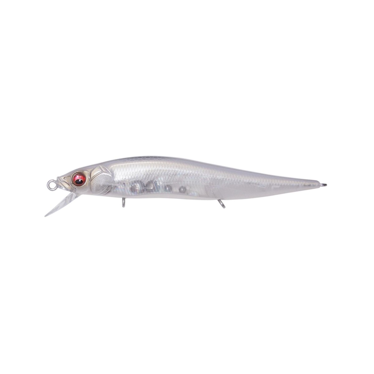 MegabassMegabass Vision 110 Jr. Jerkbait - JerkbaitGP Stain Reaction MEGABSS - VISJR - GPSTNRCTN