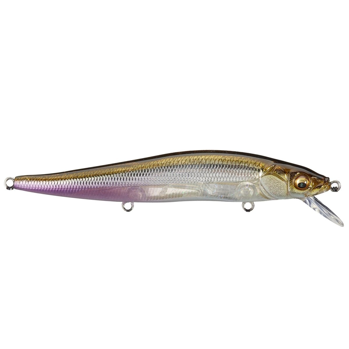 MegabassMegabass Vision 110 Silent Jerkbait - JerkbaitSilent HT Ito Wakasagi0452938001