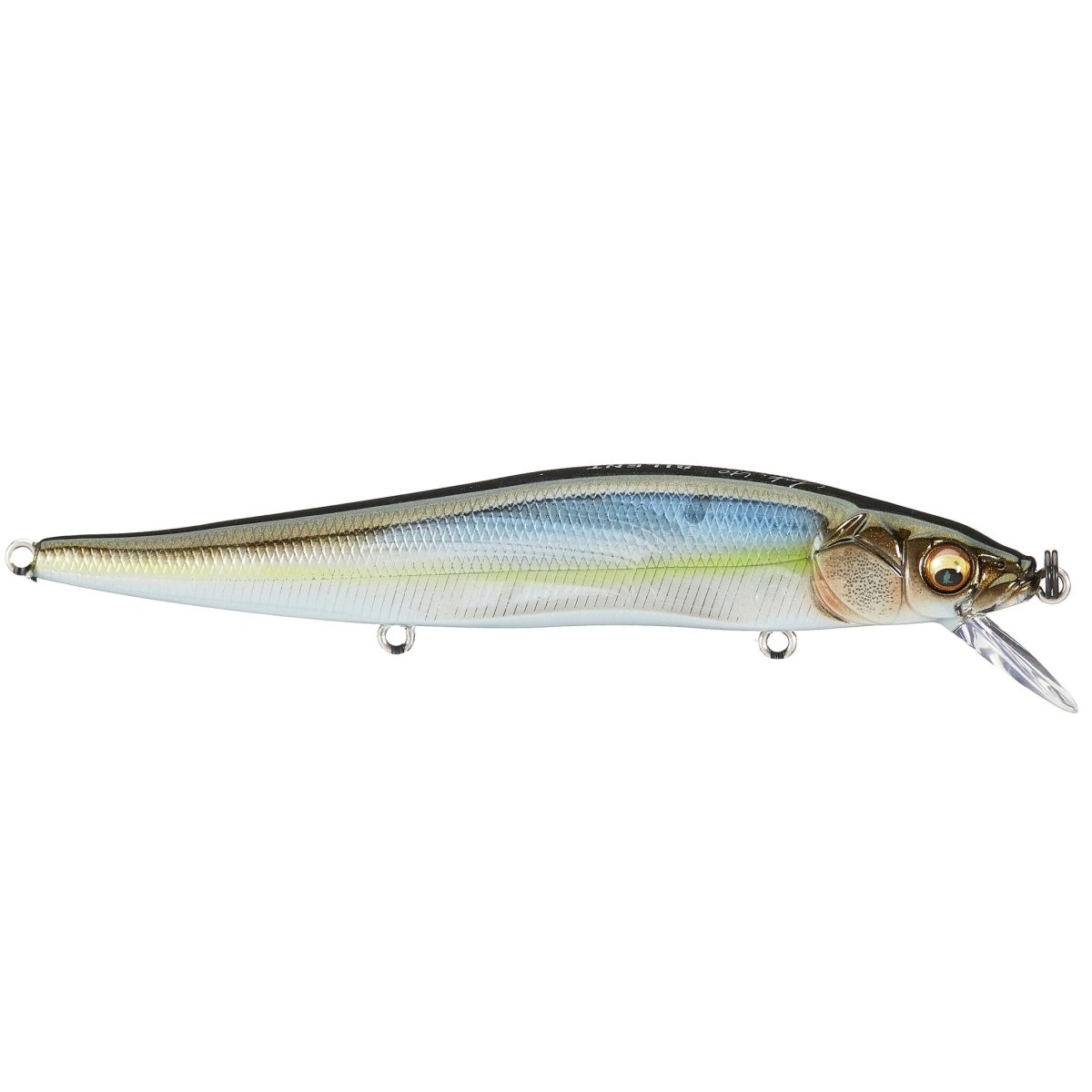 MegabassMegabass Vision 110 Silent Jerkbait - JerkbaitSilent MG Sexy Stream0452938006