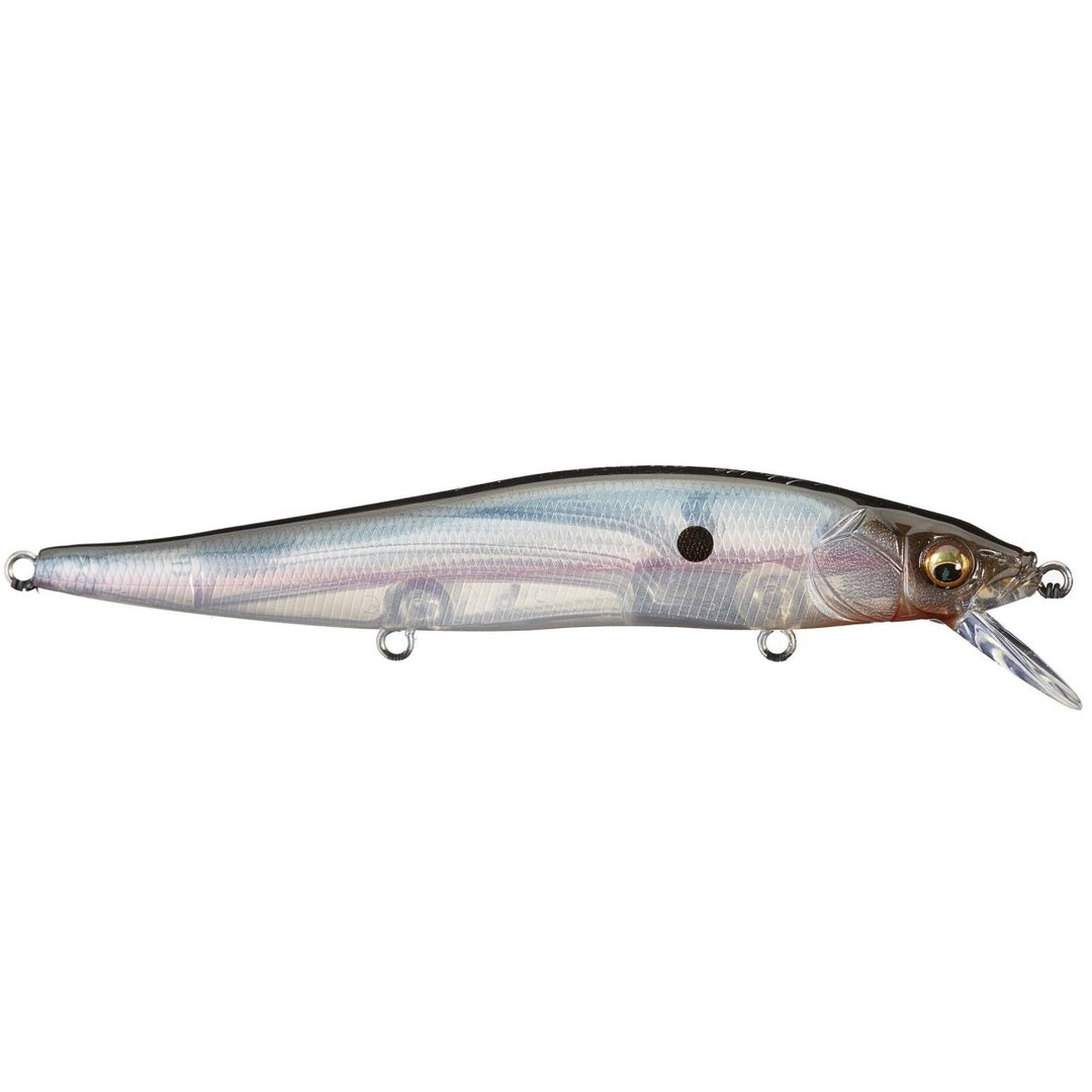 MegabassMegabass Vision 110 Silent Jerkbait - JerkbaitSilent PM Ghost Shiner0452938126