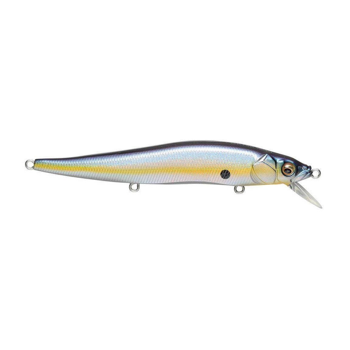 MegabassMegabass Vision 110 Silent Jerkbait - JerkbaitMegabass Oneten Silent Megabass Sexy ShadMEGABSS - ONEENSILNT - MEGBASSXYSHD