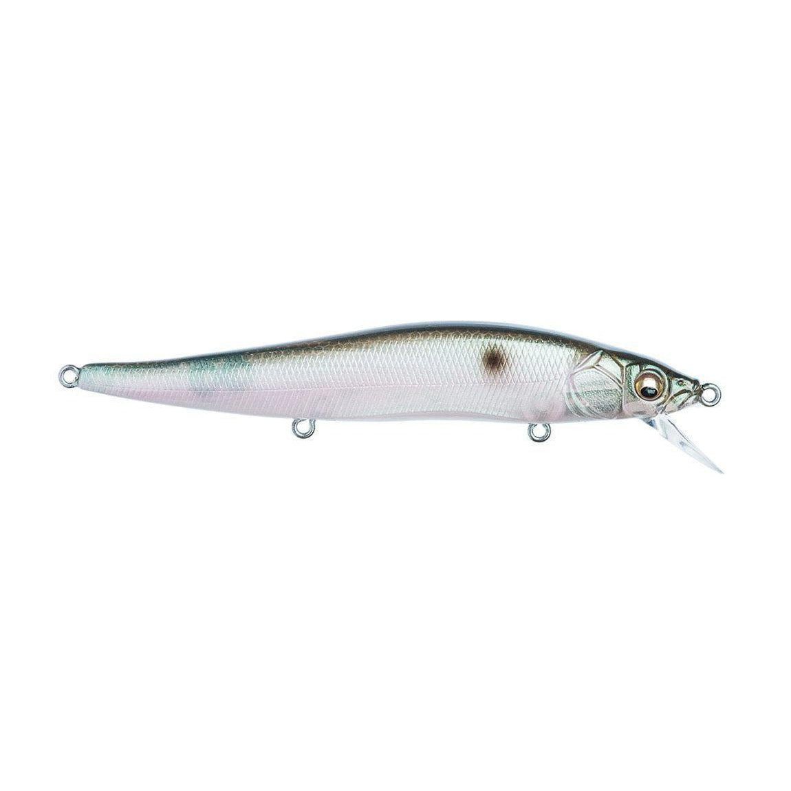 MegabassMegabass Vision 110 Silent Jerkbait - JerkbaitMegabass Oneten Silent MB GizzardMEGABSS - ONETENSLNT - MBGIZRD