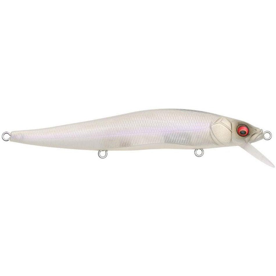 MegabassMegabass Vision ONETEN Jerkbait - JerkbaitMegabass Vision 110 Mat Stain ShadMEGABSS - VISION110 - MATSTNSHD