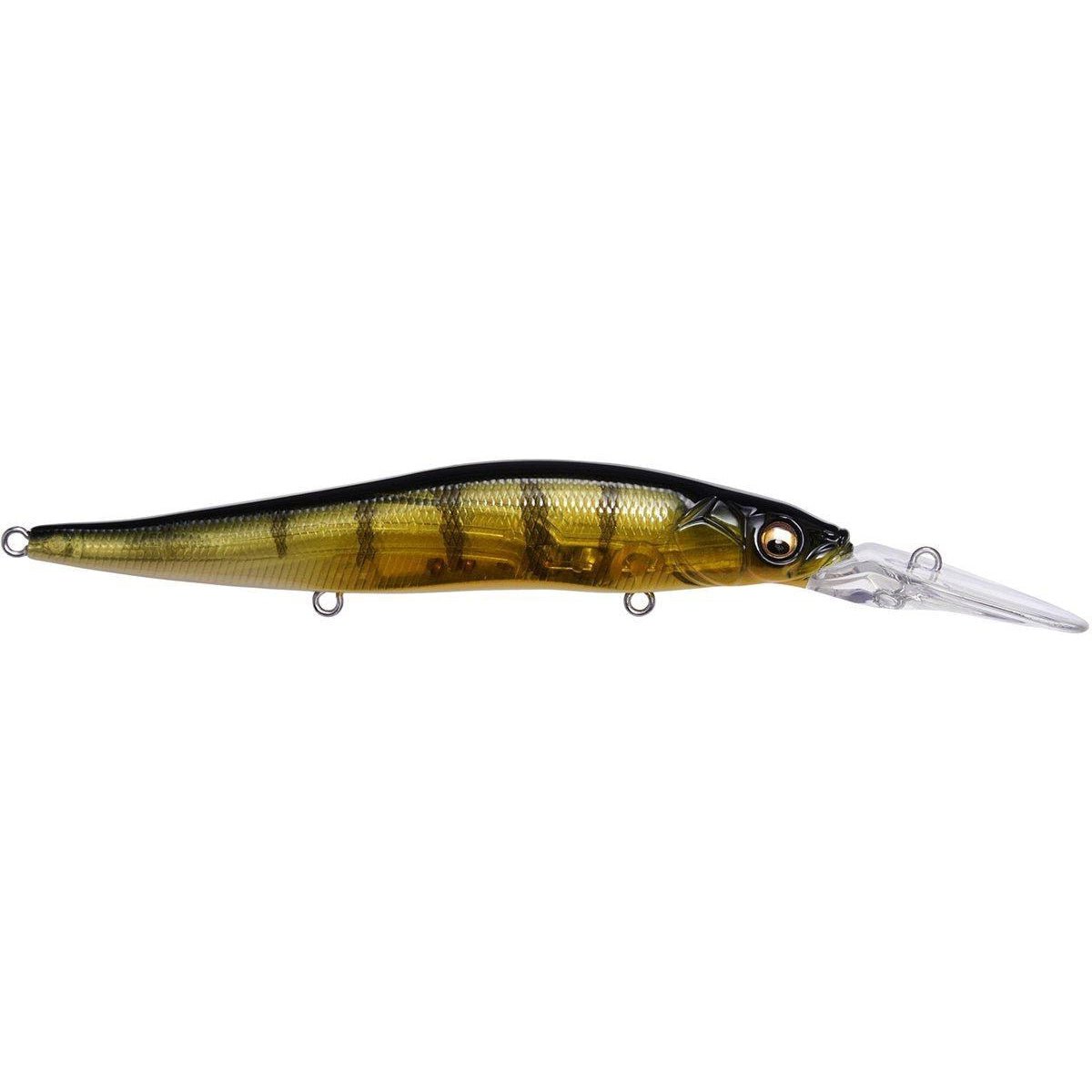 MegabassMegabass Vision Oneten+1 - JerkbaitMegabass Vision 110 +1 GP Pro PerchMEGABSS - VISION110+1 - GPPROBLE