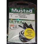 MustadMustad 2X Perfect Circle Hook 39941NP - BN - Saltwater HooksMustad 2X Perfect Circle Hook 39941NP - BN 6 packMUS221
