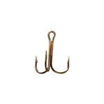 MustadMustad 35647 Bronze Classic Treble Hooks - Treble HooksMustad 35647 Bronze Classic Treble HooksMUS490