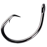 MustadMustad 3X Demon Perfect Circle Hooks 39942NP - BN - Single HooksMustad 3X Demon Hook39942NP - BN - 1/0