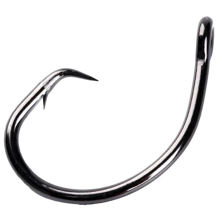 MustadMustad 3X Demon Perfect Circle Hooks 39942NP - BN - Single HooksMustad 3X Demon Hook39942NP - BN - 1/0