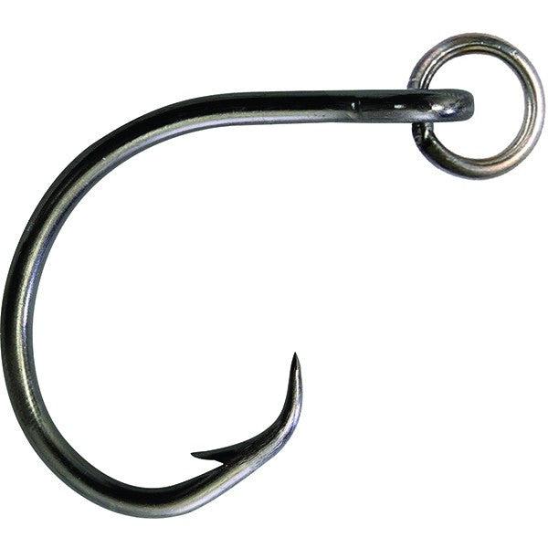 MustadMustad 3X Demon Perfect Circle Ringed Hook R39942NP - BN - Single HooksMustad 3X Demon Perfect Circle Ringed Hook R39942NP - BNMUS311