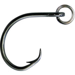 MustadMustad 3X Demon Perfect Circle Ringed Hook R39942NP - BN - Single HooksMustad 3X Demon Perfect Circle Ringed Hook R39942NP - BNMUS311