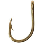MustadMustad 3X O'Shaughnessy Live Bait Hooks 94151 - BR 50 Pack - Single HooksMustad 3X O'Shaughnessy Live Bait Hooks 94151 - BR 50 Pack94151 - BR - 6 - 50