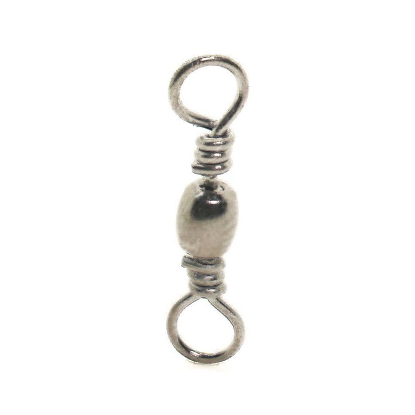 MustadMustad 77210 Swivels - Split - Rings, Swivels, etcMustad 77210 SwivelsMUS500