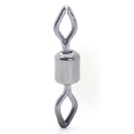MustadMustad 77500 Rolling Swivel with Diamond Eye - Split - Rings, Swivels, etcMustad 77500 Rolling Swivel with Diamond EyeMUS510