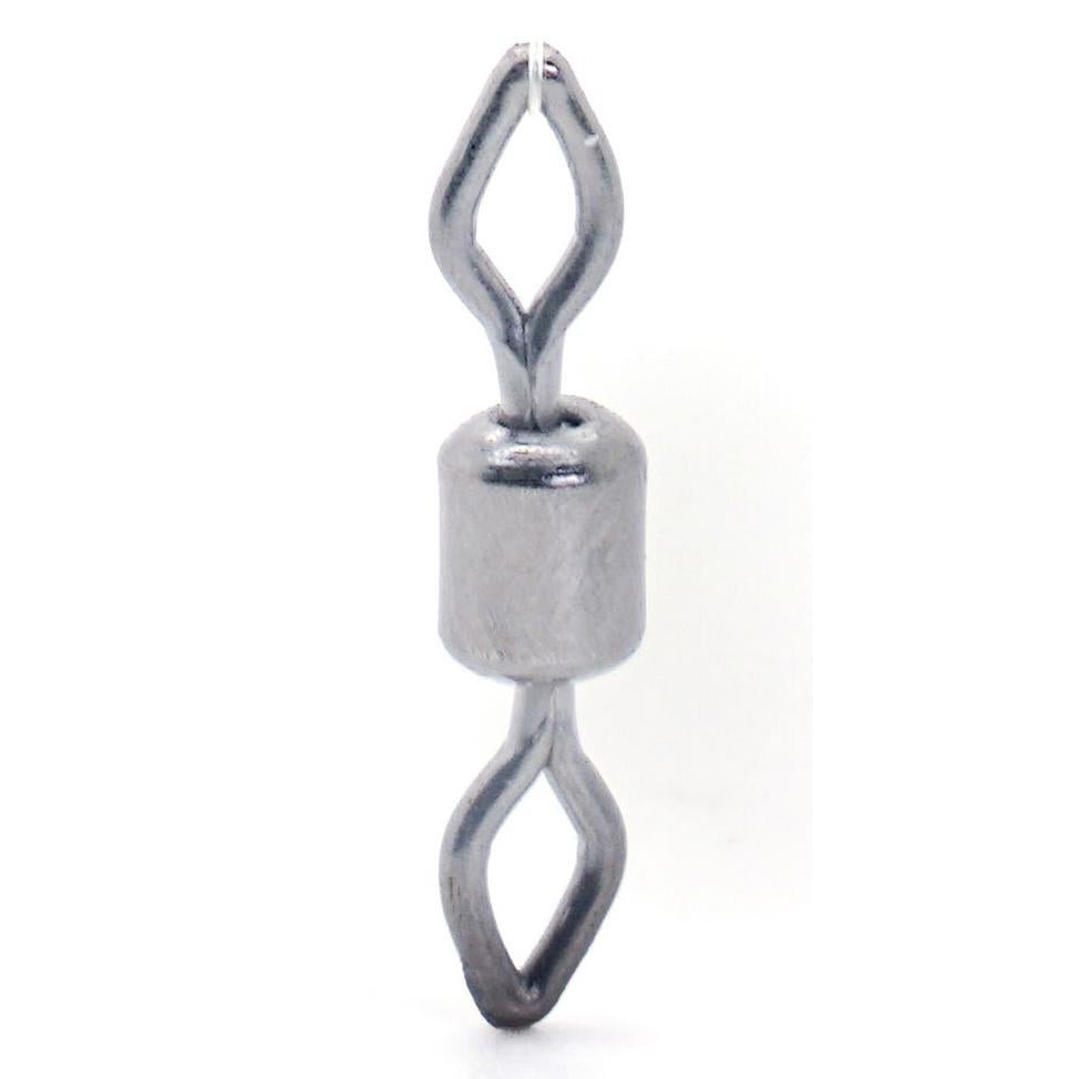 MustadMustad 77500 Rolling Swivel with Diamond Eye - Split - Rings, Swivels, etcMustad 77500 Rolling Swivel with Diamond EyeMUS510