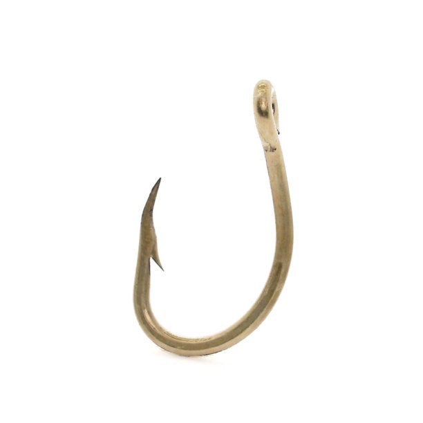 basstar fishing hooks Mustad Beak Live Bait, 3X Strong, Short Shank, Forged, Reversed 2