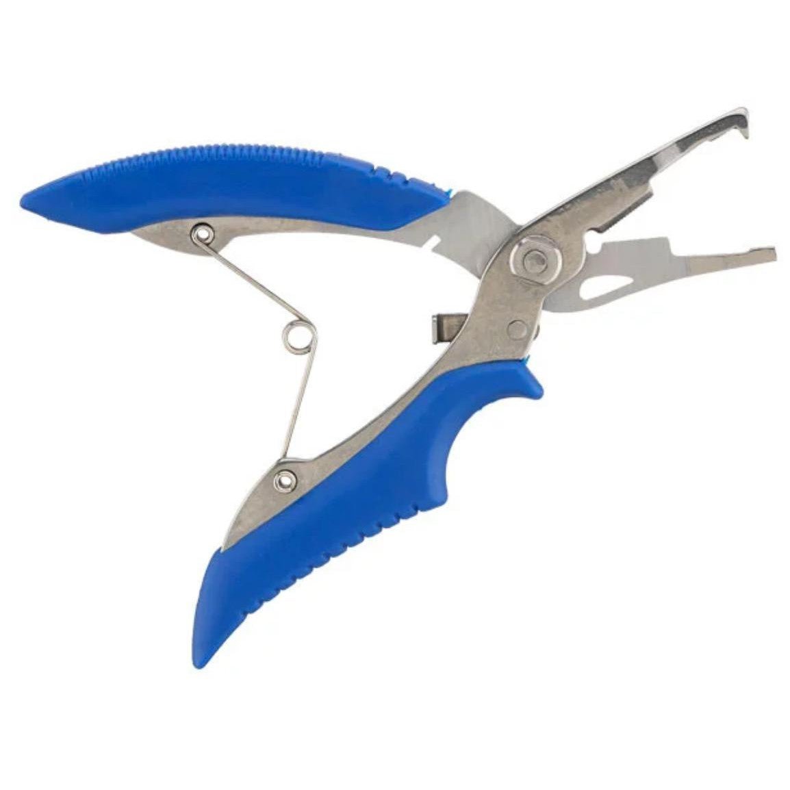MustadMustad Braid Cutters with Split Ring Pliers - ToolsMustad Braid Cutters with Split Ring PliersMTB007