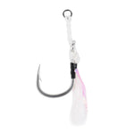MustadMustad Heavy Duty Jigging Assist Hook J - ASSIST2 - Assist HooksMUSTAD HEAVY DUTY JIGGING ASSIST HOOK J - ASSIST2J - ASSIST2 - 4/0 - 2
