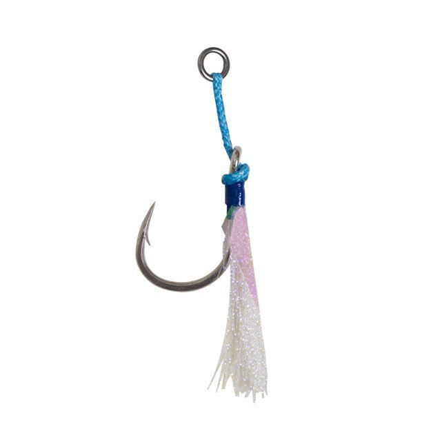 MustadMustad J - Assist 5 Assist Hooks - Assist HooksMustad J ASSIST 5J - ASSIST5 - 1/0