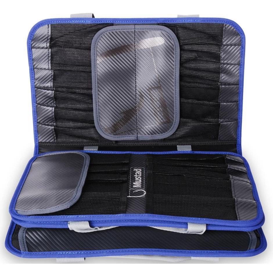 MustadMustad Jig Pouch - Large - Tackle StorageMB0202MB020