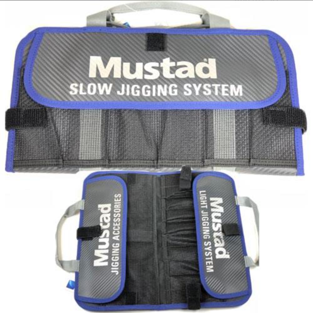 MustadMustad Jig Pouch - Small - Tackle StorageMustad Jig Pouch - SmallMB021