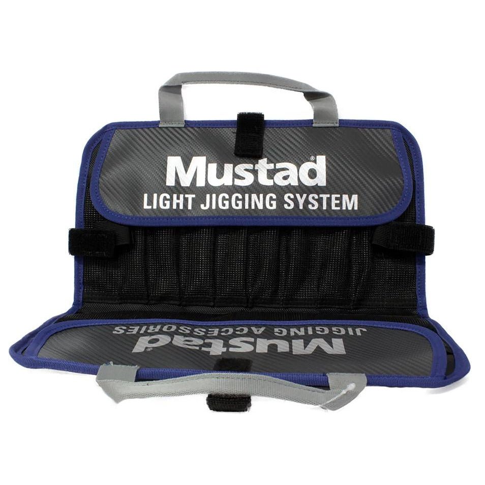 MustadMustad Jig Pouch - Small - Tackle StorageMustad Jig Pouch - MB021MB021