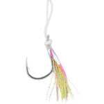 MustadMustad Jigging Assist Hook J - ASSIST1 - Assist HooksJ - ASSIST1 Green FlashJ - ASSIST1 - GF - 4/0