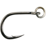 MustadMustad Ringed Hoodlum 4X Strong Live Bait Hook R10827NP - BN - Single HooksMustad Ringed Hoodlum 4X Strong Live Bait Hook R10827NP - BNMUS214
