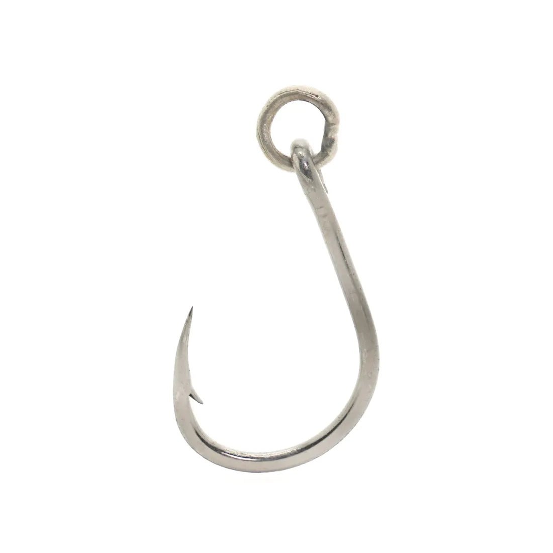 MustadMustad Ringed Hoodlum 4X Strong Live Bait Hook R10827NP - BN - Single HooksMustad Ringed Hoodlum 4X Strong Live Bait Hook R10827NP - BNMUS214