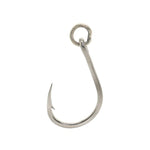MustadMustad Ringed Hoodlum 4X Strong Live Bait Hook R10827NP - BN - Single HooksMustad Ringed Hoodlum 4X Strong Live Bait Hook R10827NP - BNMUS214