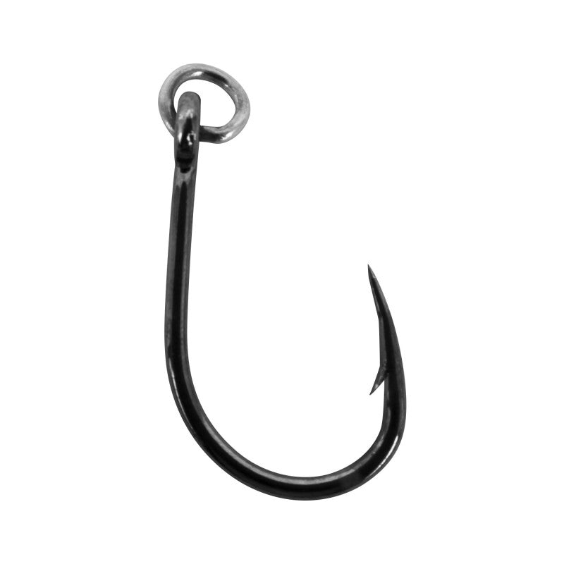 MustadMustad Ringed Live Bait Hook R94140NP - BN - Single HooksMustad Ringed Live Bait Hook R94140NP - BNR94140NP - BN - 2 - 8U