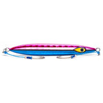 MustadMustad Rip Roller Slow Fall Jig With Assist Hook - Saltwater JigsBlue Black PinkMJIG04 - BBP - 250 - 1