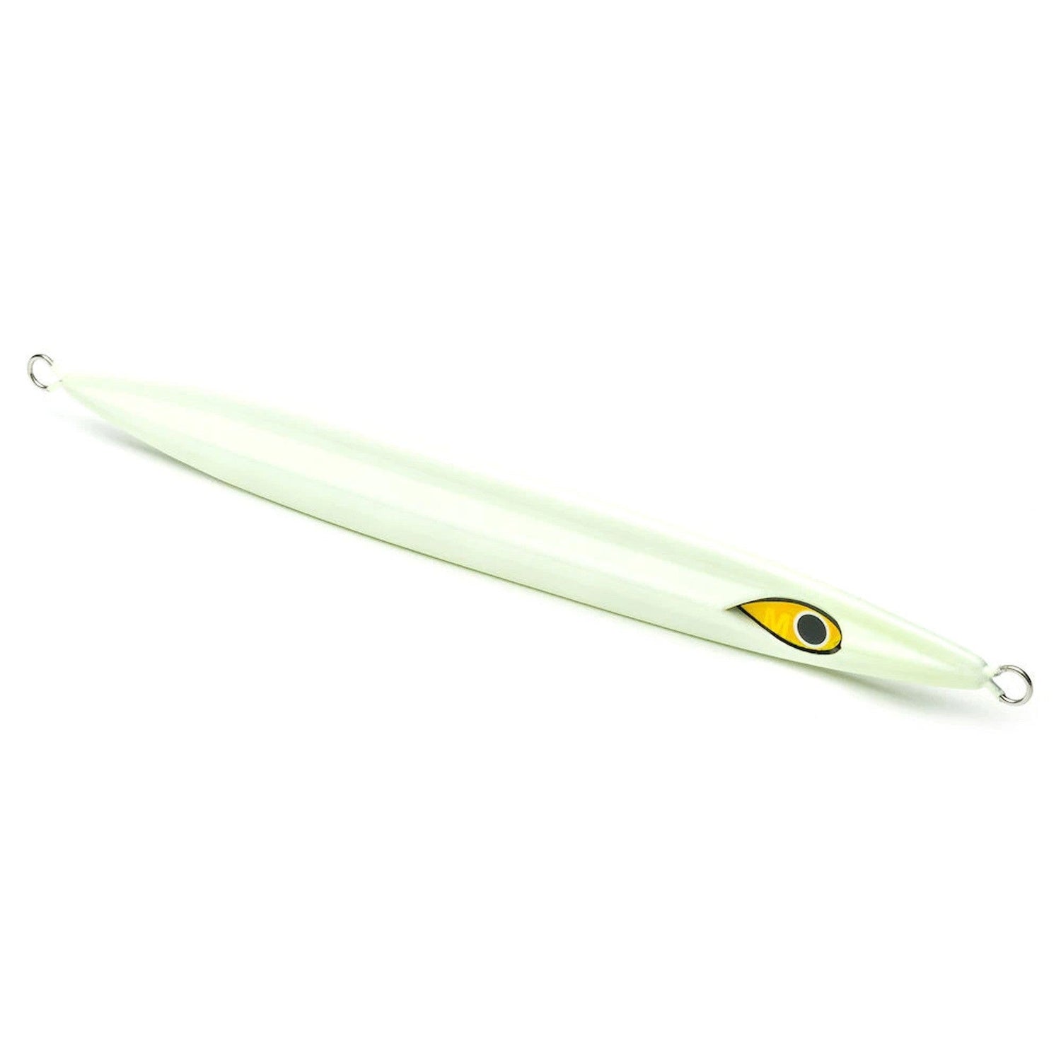 MustadMustad Rip Roller Slow Fall Jig With Assist Hook - Saltwater JigsGlowMJIG04 - GLO - 200 - 1