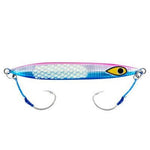 MustadMustad Rip Roller Slow Fall Jig With Assist Hook - Saltwater JigsMustad Rip Roller NY RocketMJIG04 - NYR - 250 - 1