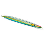 MustadMustad Rip Roller Slow Fall Jig With Assist Hook - Saltwater JigsSardine Glitter MJIG04 - SAG - 250 - 1