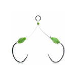 MustadMustad Slow Pitch Double Jigging Assist Rig J - ASSIST3 - Assist HooksMustad Slow Pitch Double Jigging Assist Rig J - ASSIST3J - ASSIST3 - 2/0 - 2