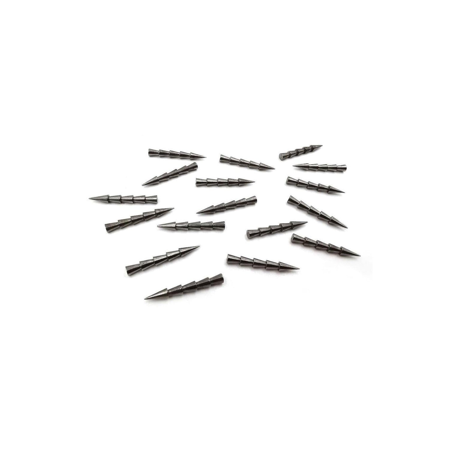 MustadMustad Tungsten Titanx Nail Weight - Weights and SinkersMustad Tungsten Titanx Nail WeightMTW007 - TX - 1 - 10