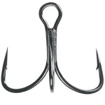 MustadMustad Ultrapoint KVD Elite Triple Grip Treble TG58NP - BN 6 Pack - Treble HooksMustad triple grip eliteMUS - TG58NPBN - 6 - 6U