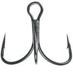 MustadMustad Ultrapoint KVD Elite Triple Grip Treble TG76NP - BN 11 Pack - Treble Hooksmustad ultrapoint kvd eliteMUS - TG76NPBN - 6 - 11U