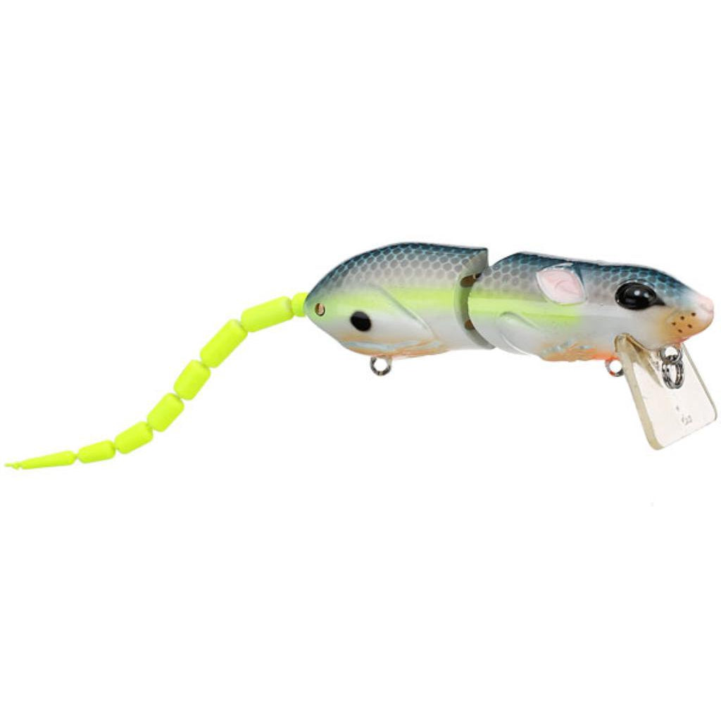Spro BBZ 1 Floater Shad