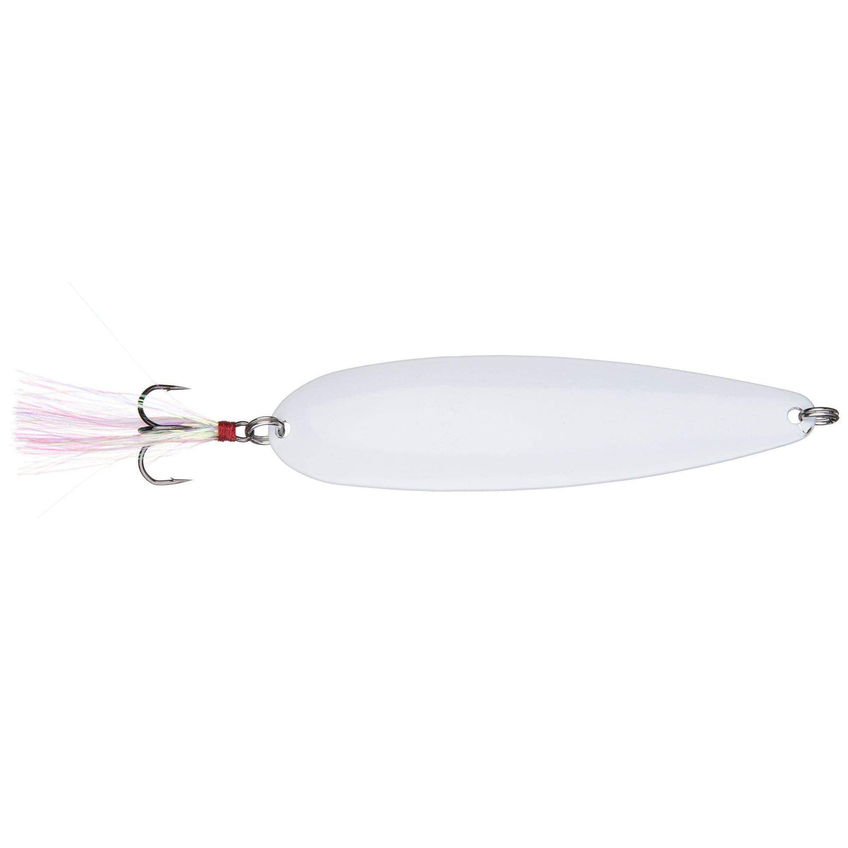 NicholsNichols Ben Parker 8" Magnum Flutter Spoons - SpoonsNichols Magnum Flutter Spoon Snow8FS16 - 35