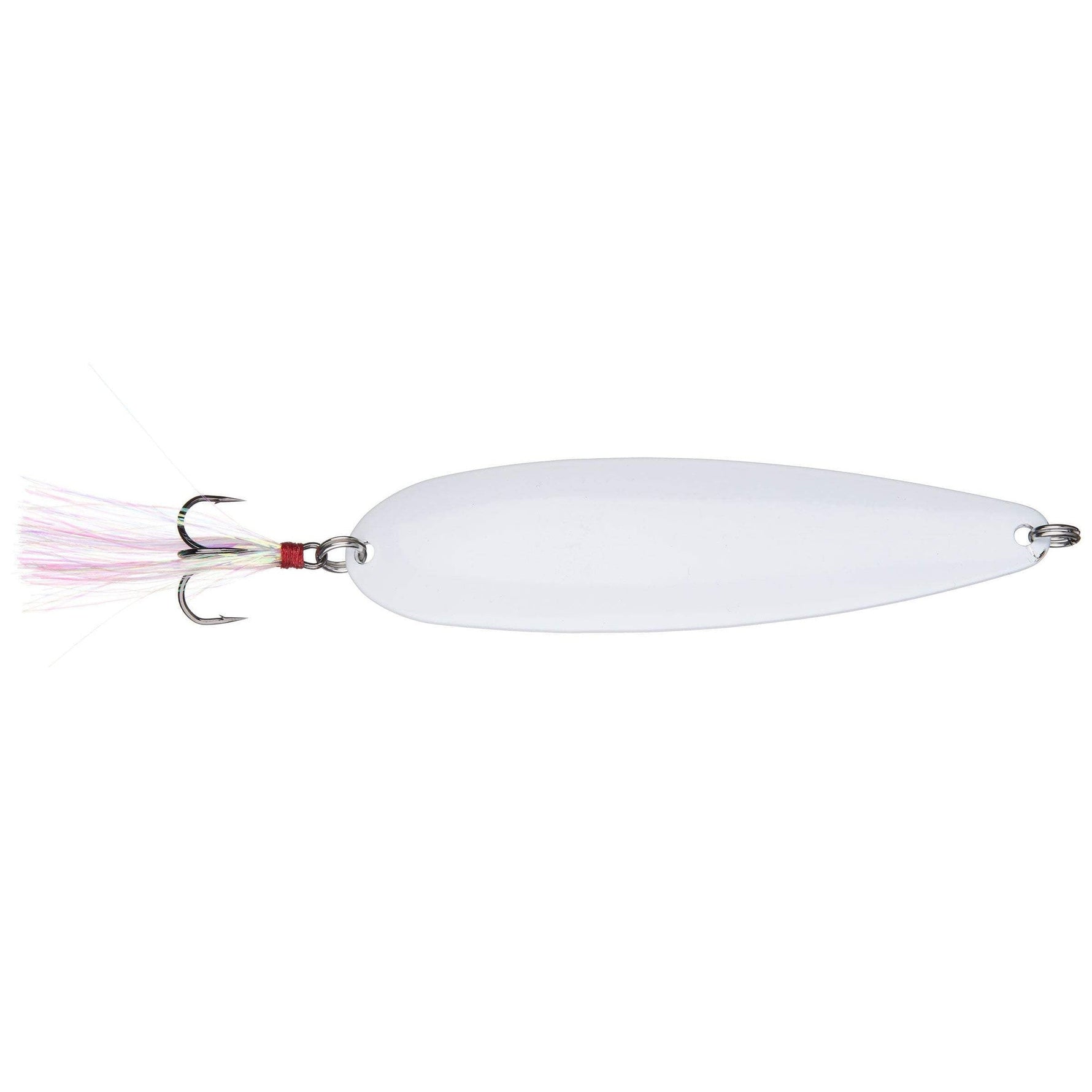 NicholsNichols Ben Parker 8" Magnum Flutter Spoons - SpoonsNichols Magnum Flutter Spoon Snow8FS16 - 35