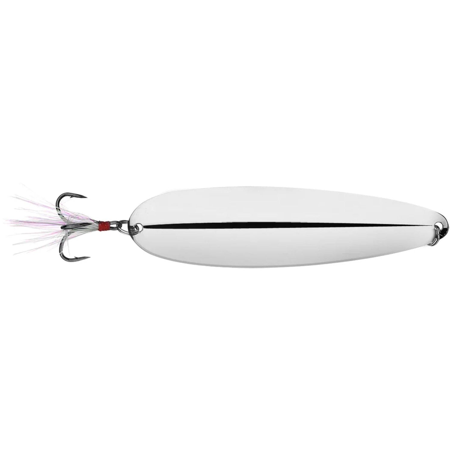 NicholsNichols Ben Parker Mini Magnum Flutter Spoon 6.5" - SpoonsSilver Chrome6FS1 - 25SC