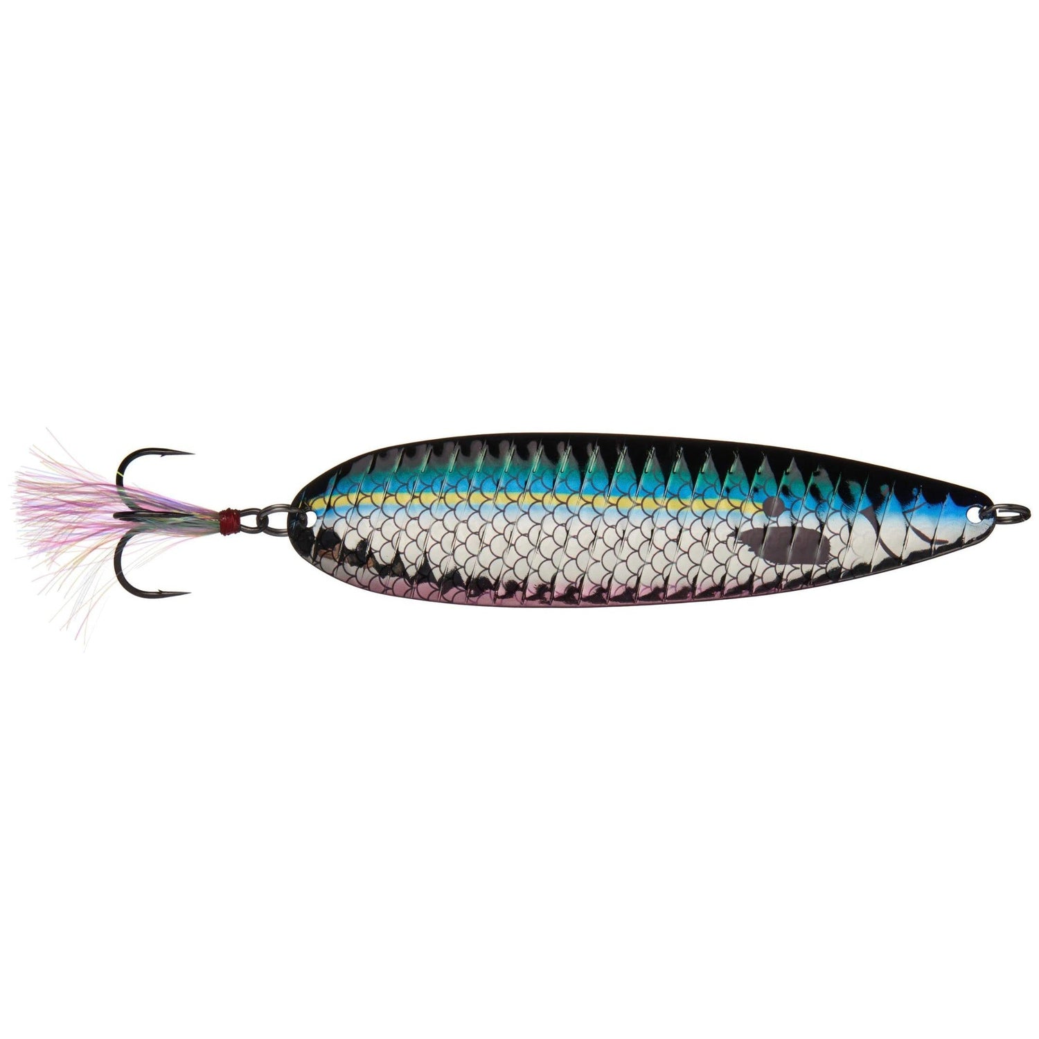 NicholsNichols Ben Parker Mini Magnum Flutter Spoon 6.5" - SpoonsBlueback6FS21 - 25 - BB