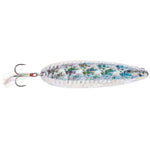 NicholsNichols Ben Parker Mini Magnum Flutter Spoon 6.5" - SpoonsShattered Glass Silver6FS225SG