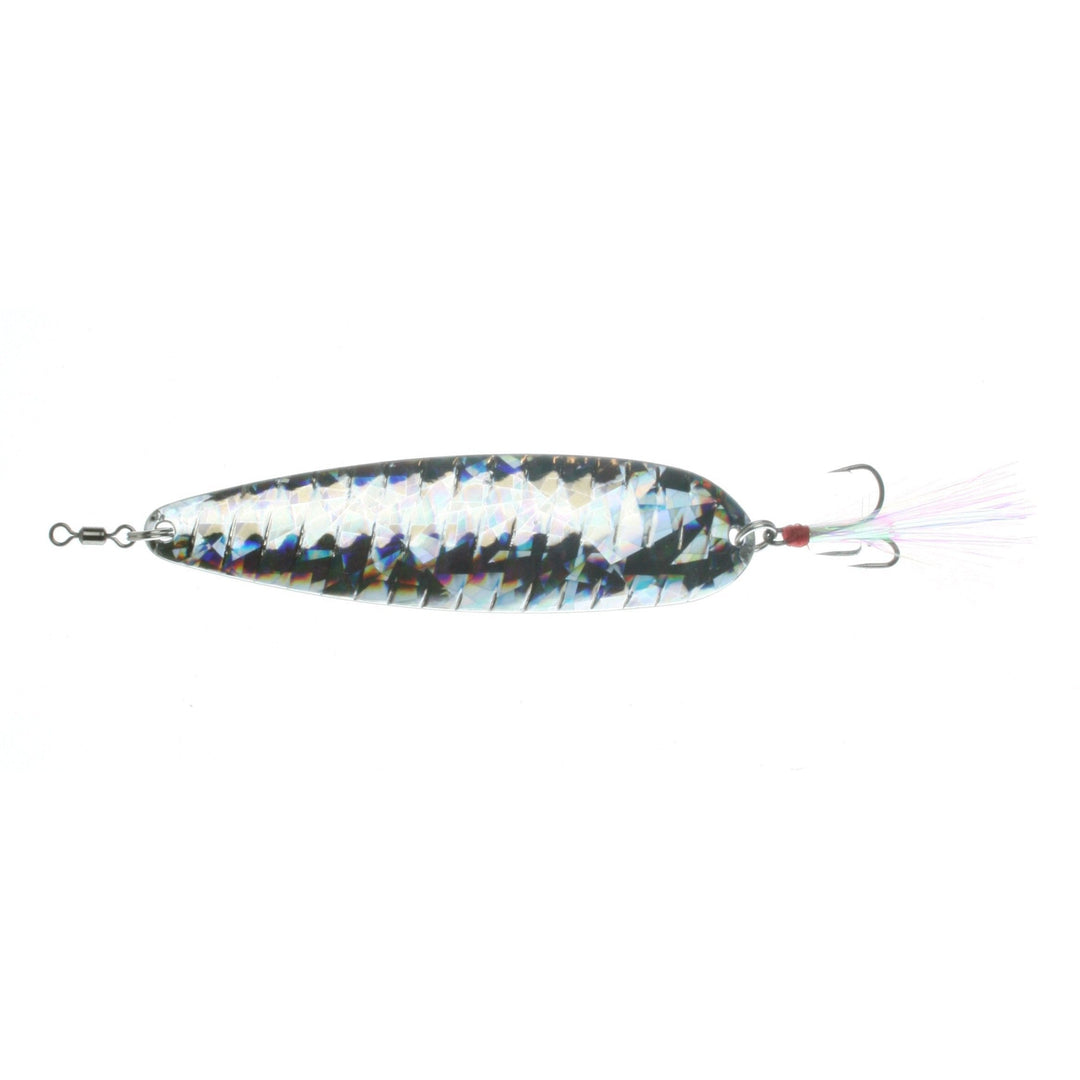 NicholsNichols Lake Fork Flutter Spoons 4" - SpoonsNichols Magnum Flutter Spoon Shattered4FS1 - 34