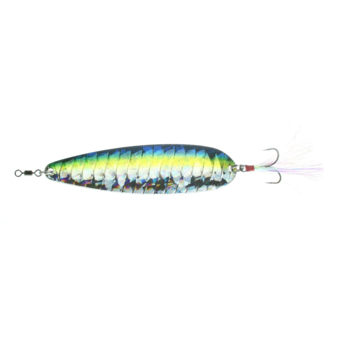 NicholsNichols Lake Fork Flutter Spoons 4" - SpoonsNichols Magnum Flutter Spoon Bombshell4FS14 - 34