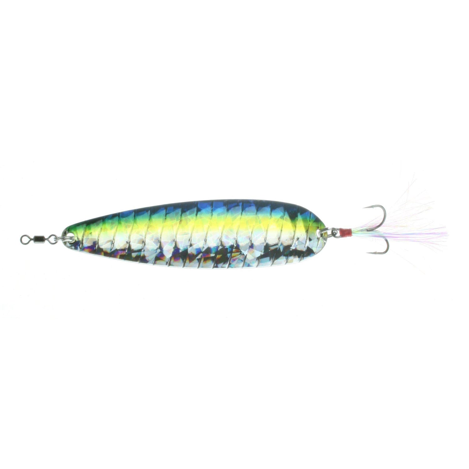 NicholsNichols Lake Fork Flutter Spoons 4" - SpoonsNichols Magnum Flutter Spoon Bombshell4FS14 - 34