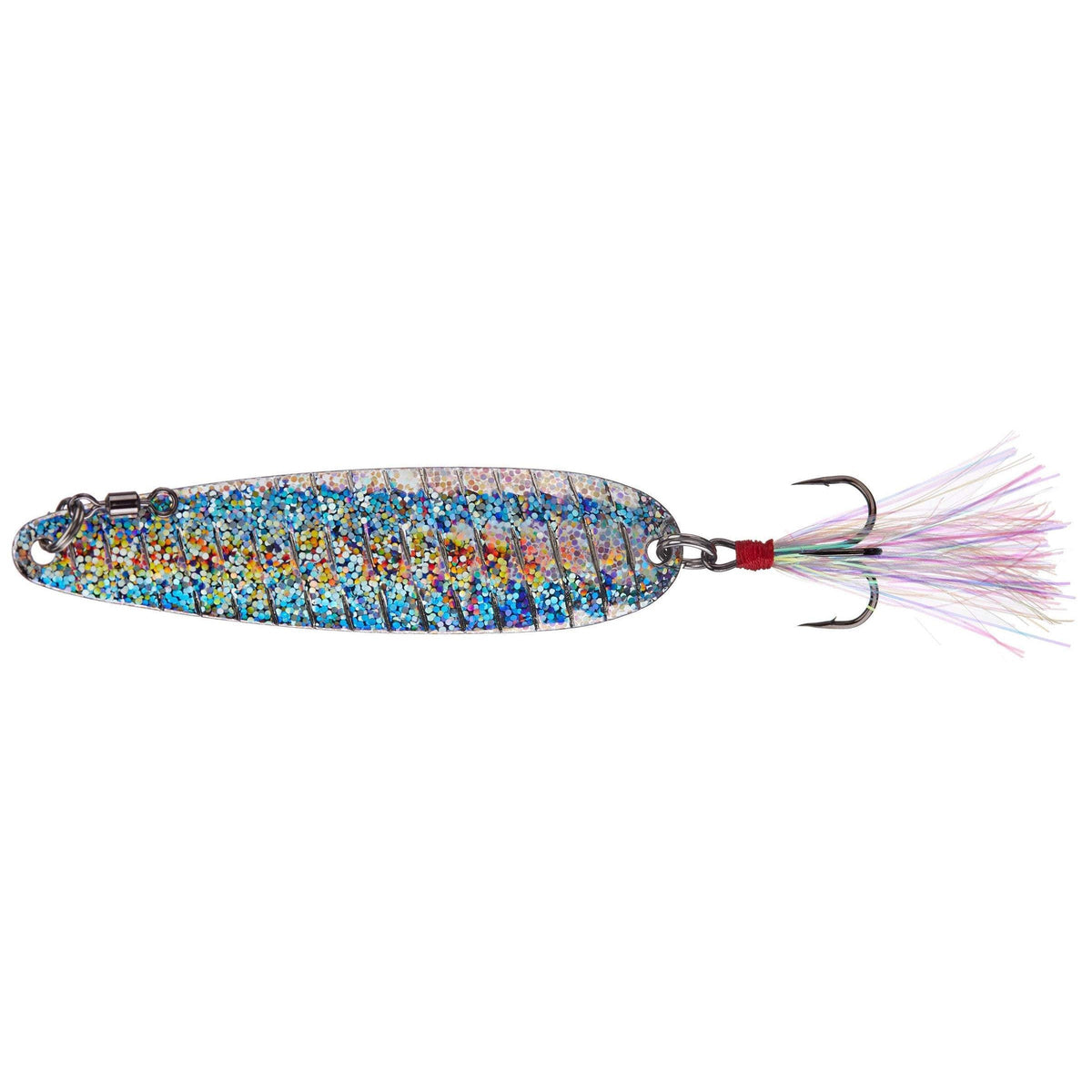 NicholsNichols Lake Fork Flutter Spoons 4" - SpoonsNichols Magnum Flutter Spoon Bombshell Shad4FS2 - 34